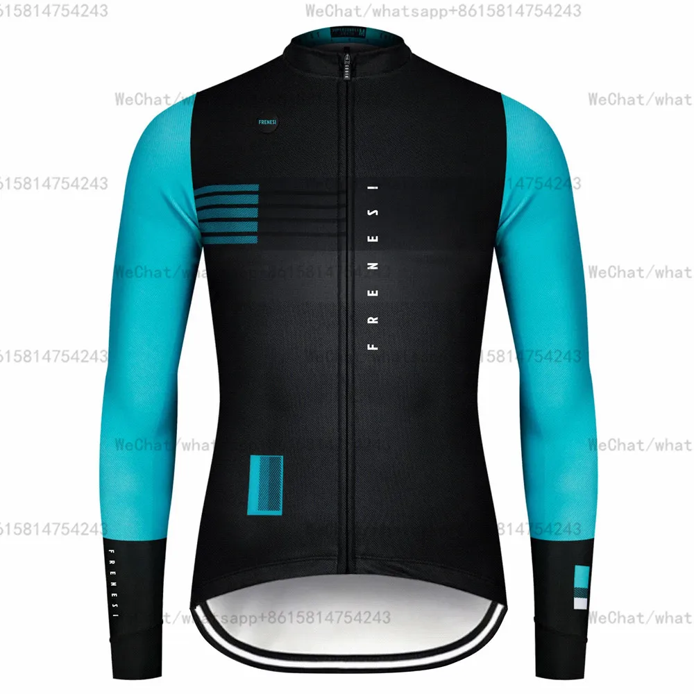 Autumn jacket Gobiking cx pro унисекс осень Майо с длинным рукавом Велоспорт Ajuste justo одежда согреться гоночный велосипед Спорт велосипед ciclismo - Цвет: Autumn jacket