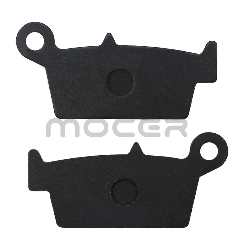 

Motorcycle Front and Rear Brake Pads for YAMAHA YZ400 400 1999 WR426 2001 2002 00-02