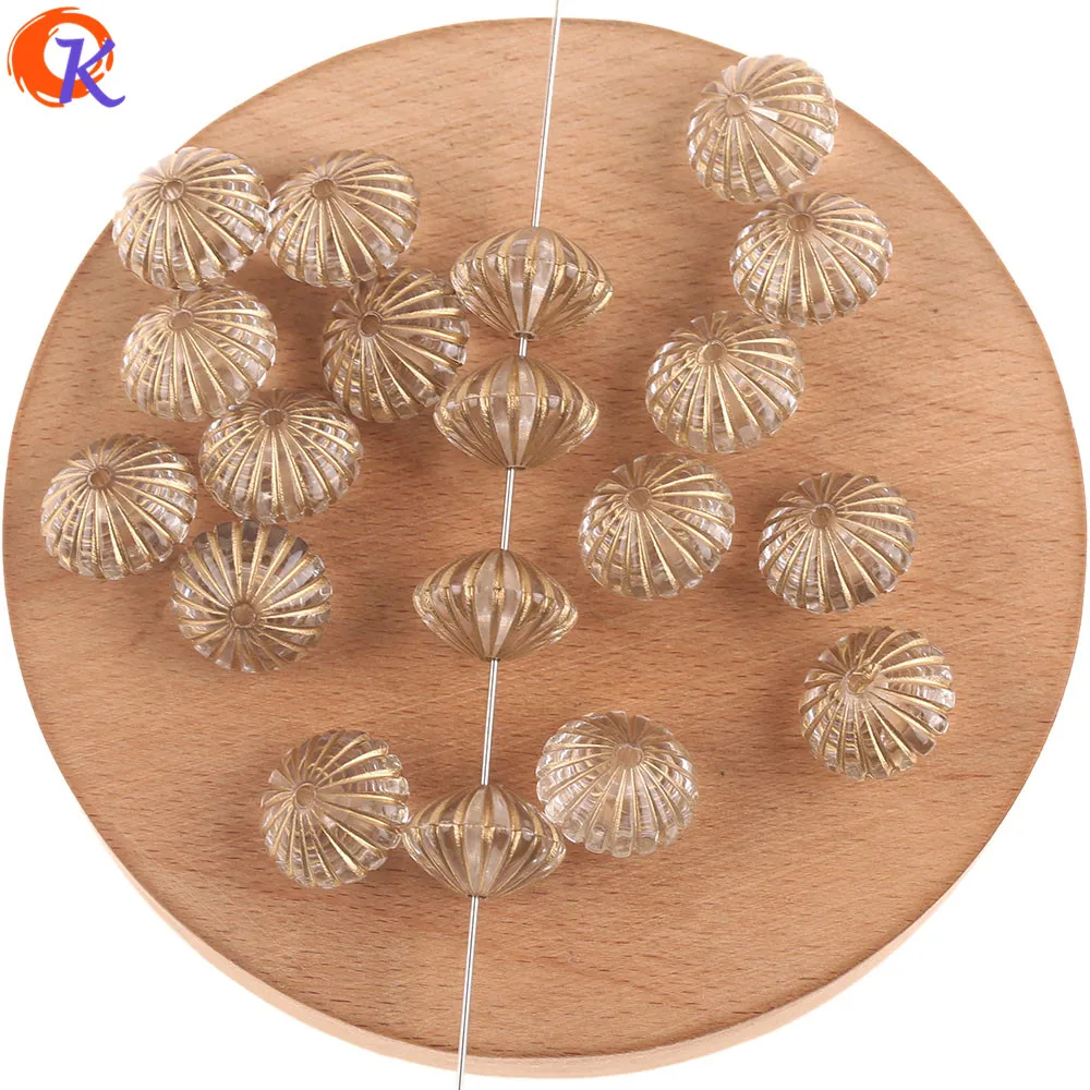

Cordial Design 15*15mm 400pcs Acrylic Beads/Jewelry Accessories/Flat Shape/Antique Beads/DIY Making/Hand Made/Earrings Findings