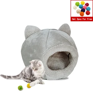 Палатка для домашних животных, кошек, домашних питомников, съемное гнездо, мягкий складной коврик для сна, животное, щенок, пещера, спальный коврик, гнездо, питомник, товары для домашних животных