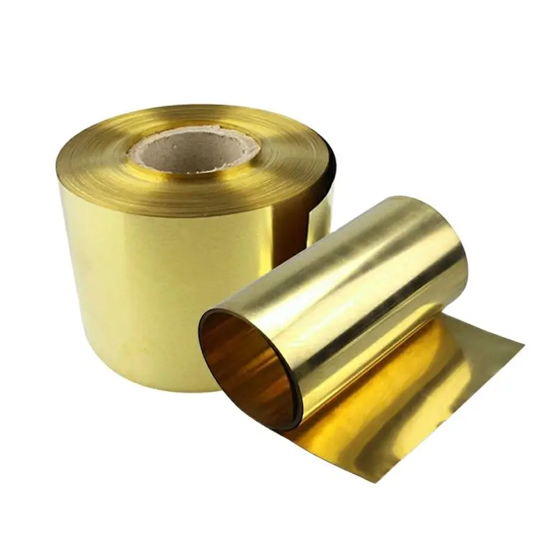 

Brass Sheet Foil,Many Sizes For Choice