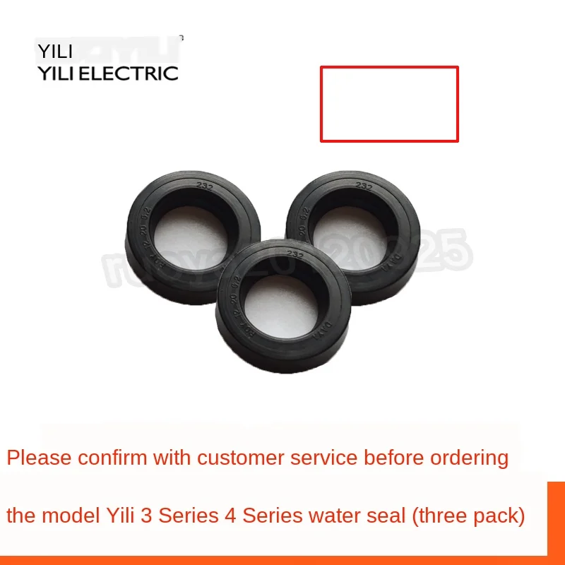 Yili мойка для автомобиля высокого давления Бытовые аксессуары обратный клапан