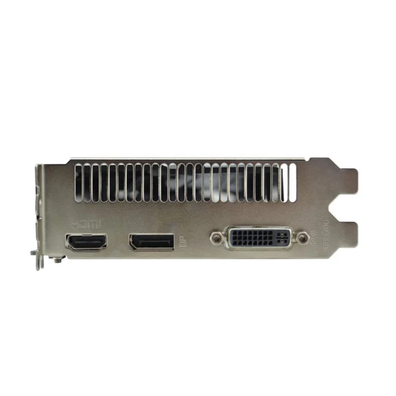Видеокарта SAPPHIRE Radeon HD 7770 1 ГБ GPU для AMD HD7770 1G GDDR5 видеокарты ПК компьютерные игровые