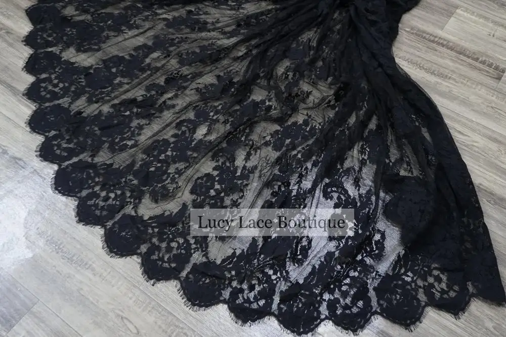 1 шт. мягкое французское кружево для изготовления пляжного платья вечеринки!