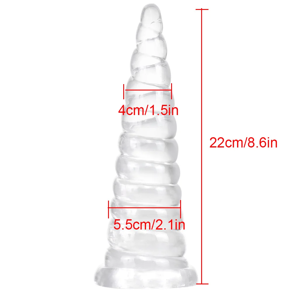 Анальная пробка огромная для женщин и мужчин Анальные Фаллоимитаторы массажа