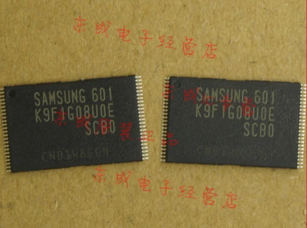 

Mxy 100% new original K9F1G08U0E-SCB0 K9F1G08UOE-SCBO K9F1G08U0E TSOP48 memory chip (supply original product only)