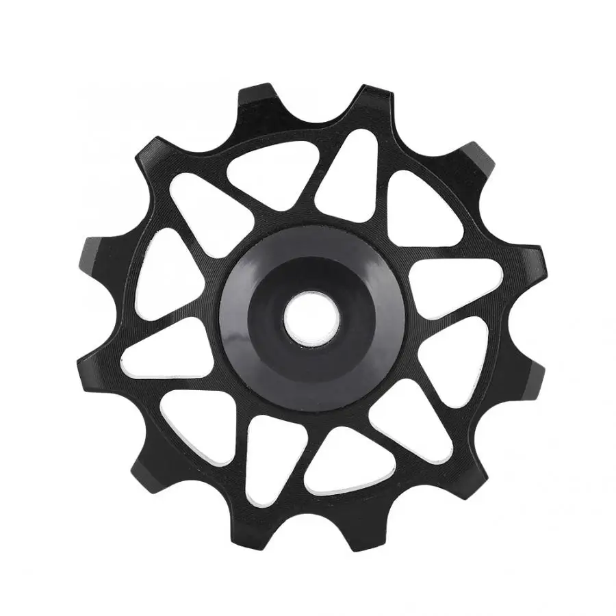 Велосипедный задний переключатель шкив 4 цвета легкий 12 т ЧПУ горный велосипед