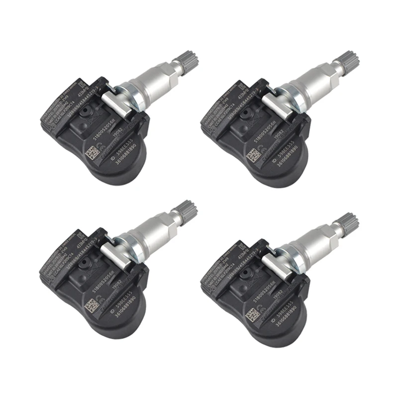 Система мониторинга давления в шинах OEM 36106856209 датчик TPMS 433 МГц 36106881890 36106855539 для BMW