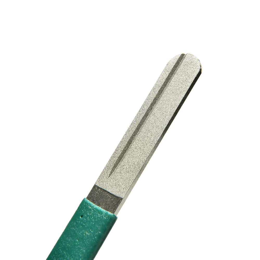 

1pcs Outdoor Mini Diamond Fish Hook Sharpener Fishing Flies Hook Hone Fly Fishing Hook Sharpening Tool Hooks Sharpener Hone