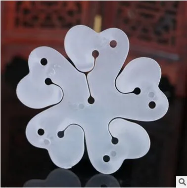 Набор зажимов для воздушных шаров 5/10 шт./лот|balloon accessories|balloon clipballoon seal clip |