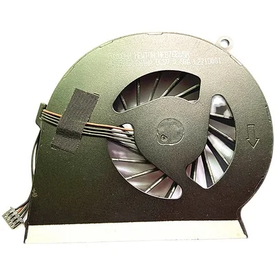 

NEW ORIGINAL Laptop CPU Cooling Fan FOR HP Compaq CQ58 655 G58 650 2000 FB7U DFS531205MCOT 686259-001 688306-001 4 Pin Fan