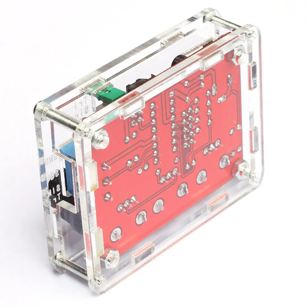 Генератор сигналов XR2206 функциональный синусоидальный/прямоугольный генератор