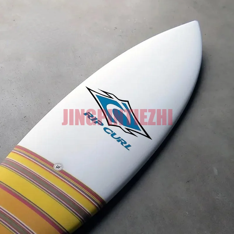 Автомобильные наклейки и Переводные картинки для Rip Curl креативные JDM забавные