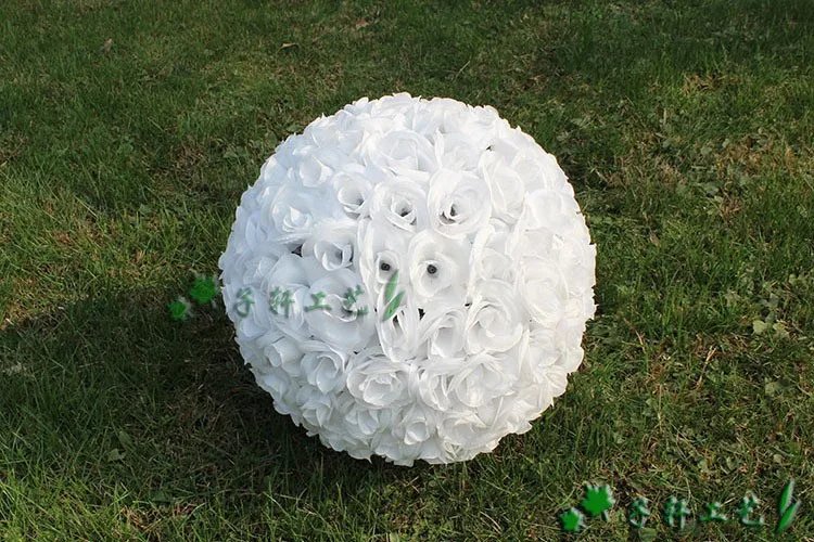 Искусственная Роза белого цвета большой размер 20 дюймов 50 см фотоаксессуары для