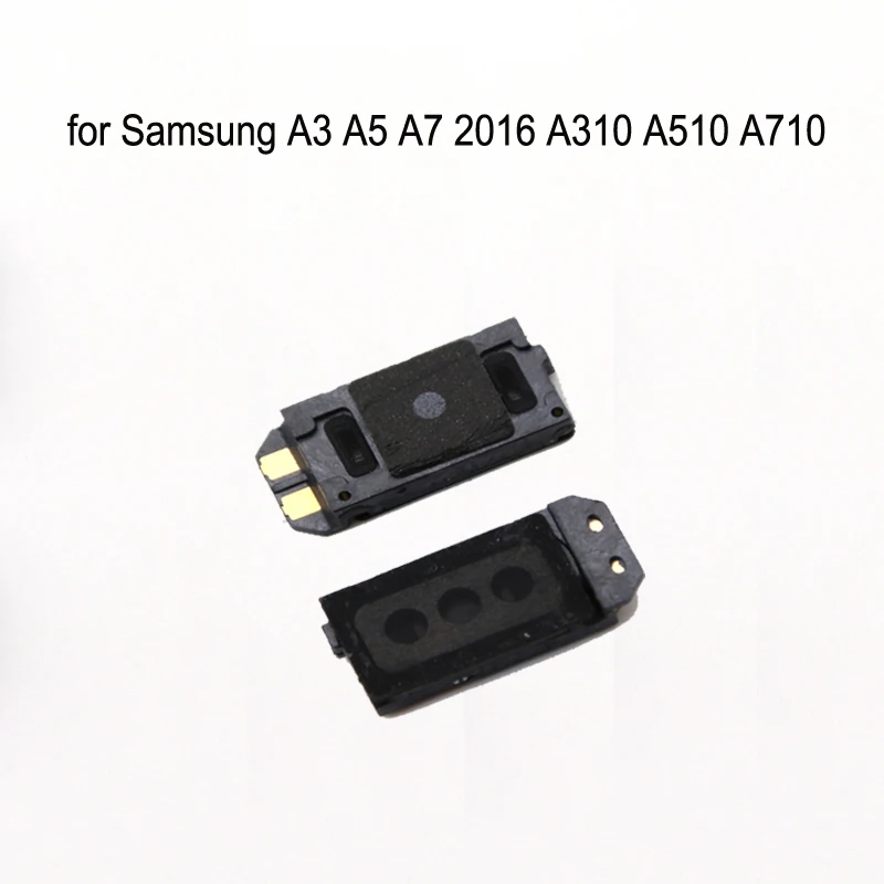 

For Samsung Galaxy A3 A5 A7 2016 A310 A510 A710 Original Phone Top Earpiece Ear Speaker Sound Receiver Flex Cable