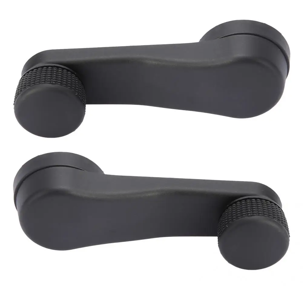 

Lightweight 2Pcs Useful Crank Handle Repair Kit 1H0837581D Winder Handle Stable Performance