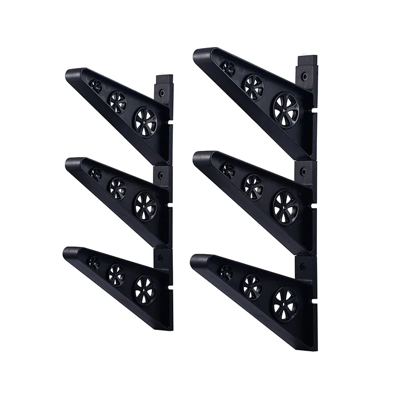 

Wall Hanger, Skateboard, Umbrella Stand, High-strength PP Plastic Home Storage Hanger