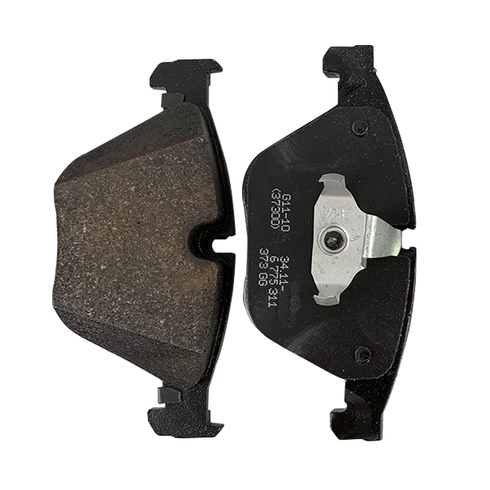 

1 Set For BMW F06 F12 F13 6-Series F10 5-Series Front Brake Pads 34116850885 34116850886