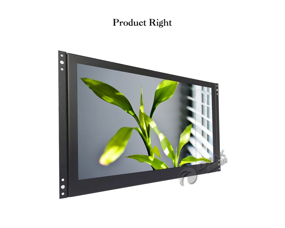 ZK140TN-56/14 дюймов 1920x1080p ips VGA HDMI Встроенный динамик Встроенный Открытая Рамка ПК монитор ЖК-экран USB u-диск видео плеер