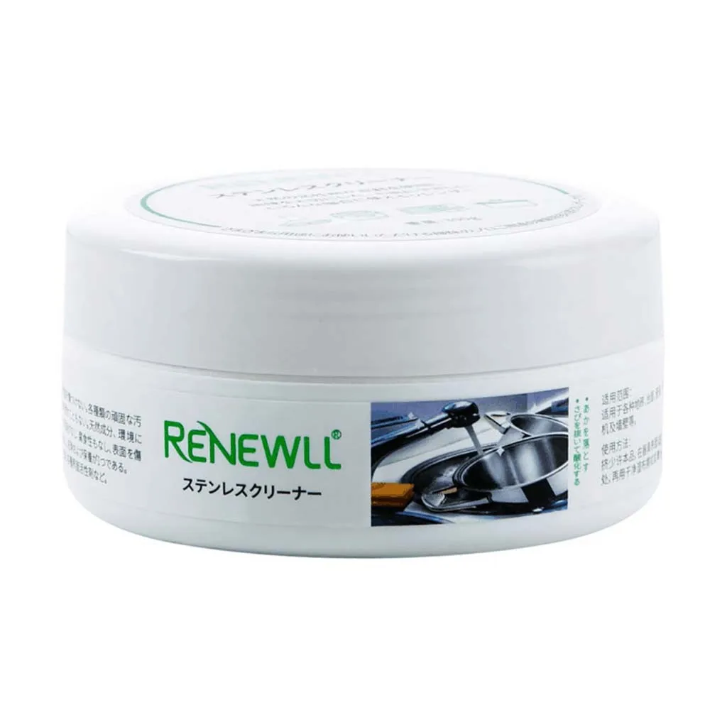 Очиститель для очистки пятен многоцелевой Чистящая паста стальной очиститель