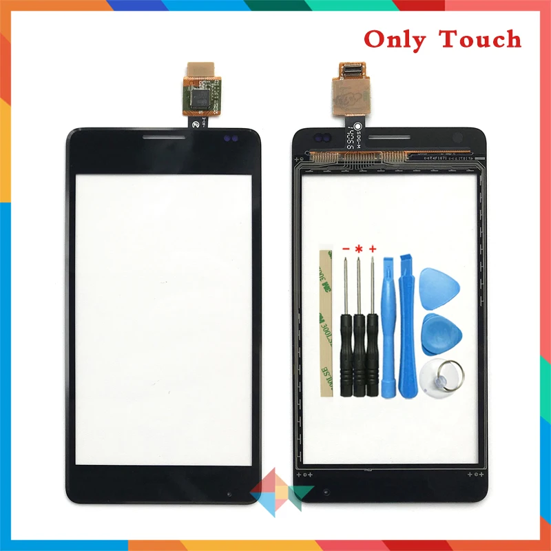 ЖК-экран и сенсорный датчик дигитайзера для Sony Xperia E1 Dual D2004 D2005 4 0 дюйма | Мобильные