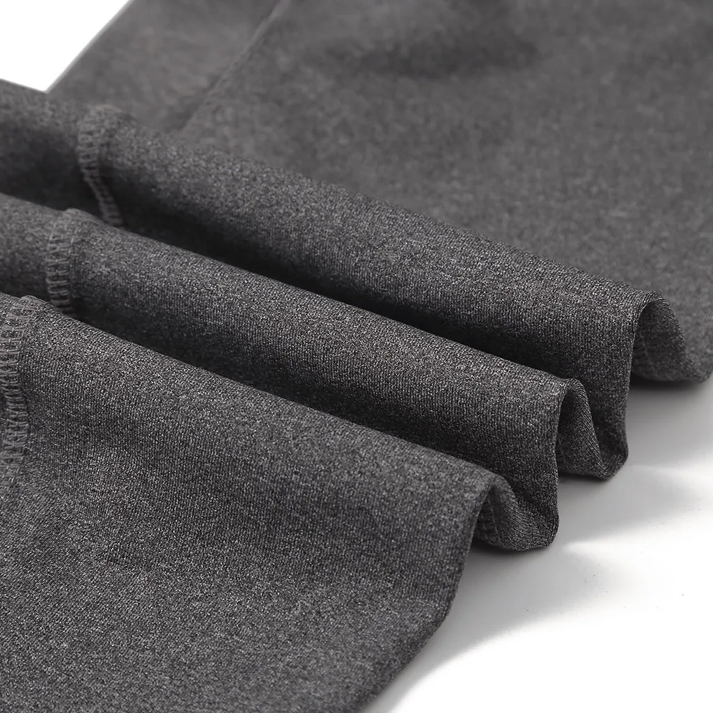 Карман спортивные Леггинсы для женщин эластичные размера плюс штаны йоги