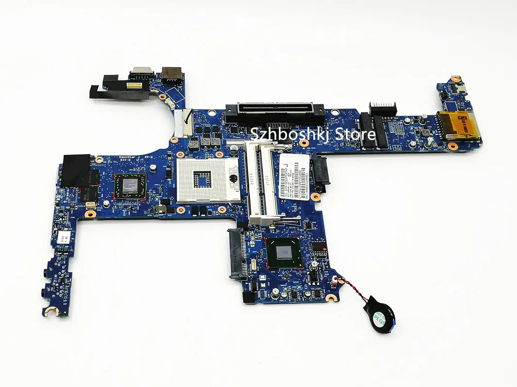 

Материнская плата для ноутбука HP ProBook 6470B 8470P, Intel QM77 HD 7570M 686039-001, материнская плата для ноутбука, ПК mainboar DDR3 100%