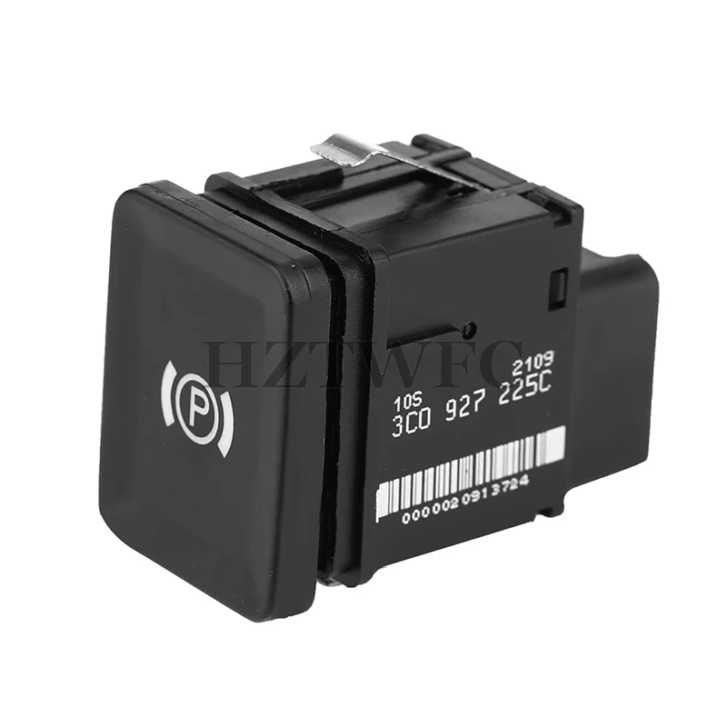 Электронная задняя Кнопка тормоза для VW Passat R36 B6 C6 CC Auto 3C0927225C / 3C0927225B лучшего