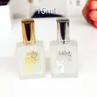 10 шт., 15 мл, матовое стекло