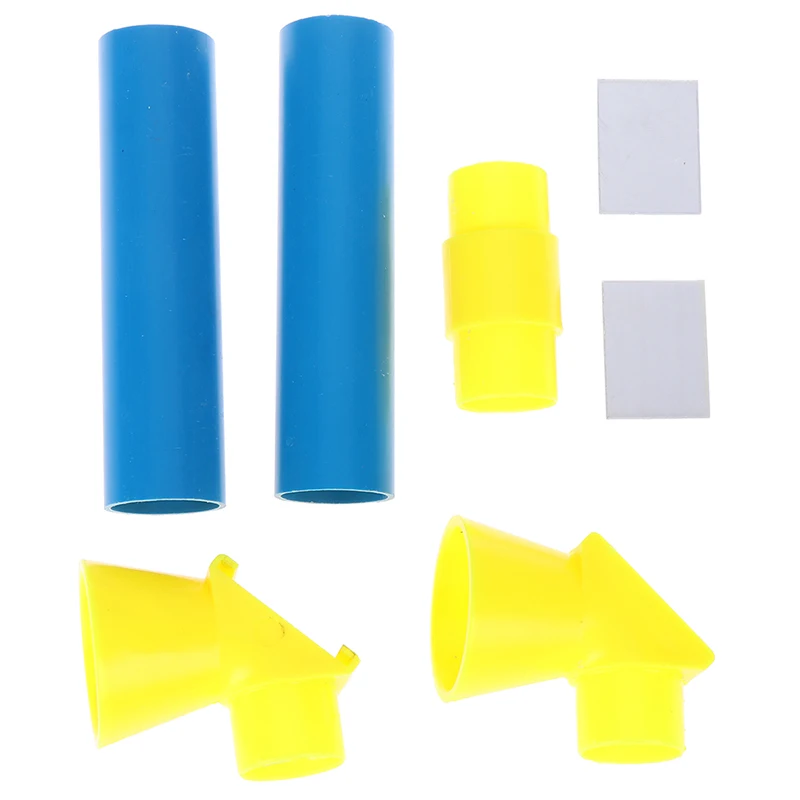 

Optical Physical experiment Homemade periscope diy material,light Reflection Principle Best Gift for Kids New