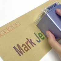 mark jet mini portable color printer customized text smartphone wireless printing inkjet printer 1200dpi with ink cartridge