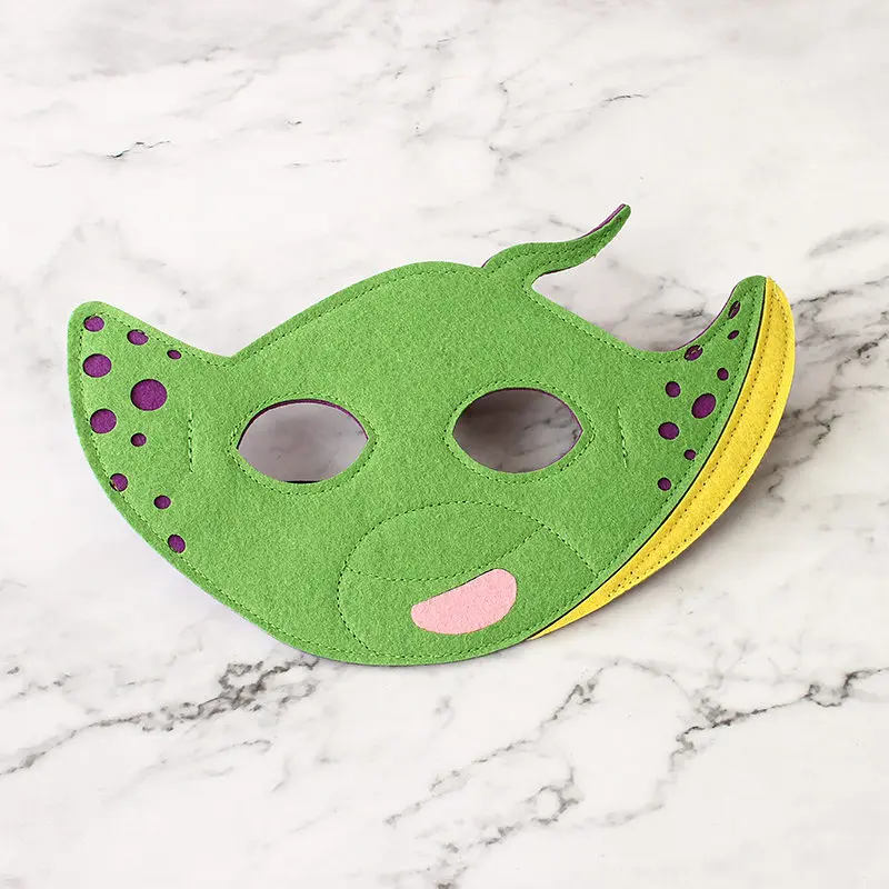 

Маски с животными для детей 2-8 лет