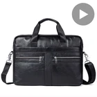 Сумка для ноутбука из документ Для мужчин ts A4 Для мужчин ручная сумка из натуральной кожи, сумки из натуральной кожи Портфели для дорожная Бизнес мужской 2020 Bolsas