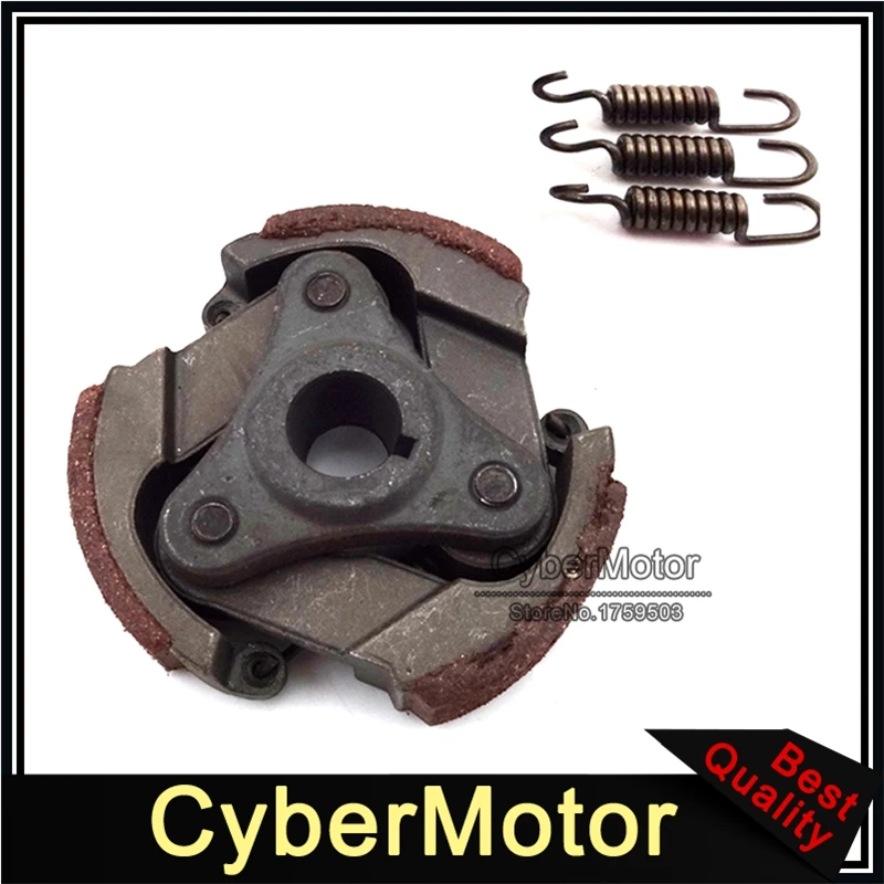 Сверхмощная муфта шпоночного паза с запасными пружинами для 2-тактного двигателя