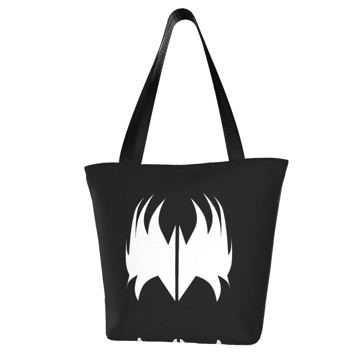 Ace Frehley Shopping Bag Aesthetic Cloth Outdoor Handbag Female Fashion Bags