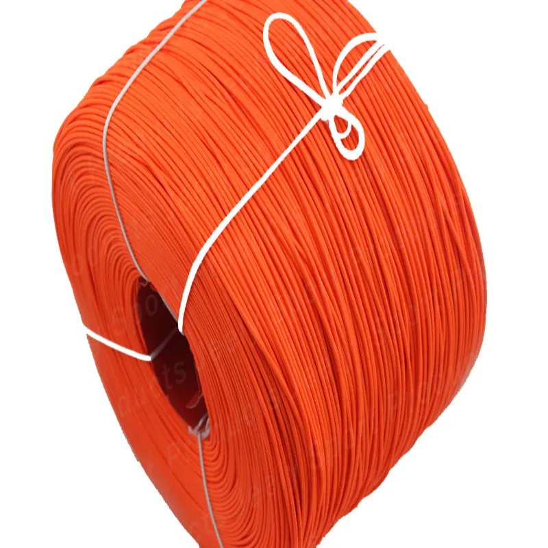 JEELY 1 6 мм 50 м 250LB UHMWPE буксировочная веревка круглая жесткая нить версия с