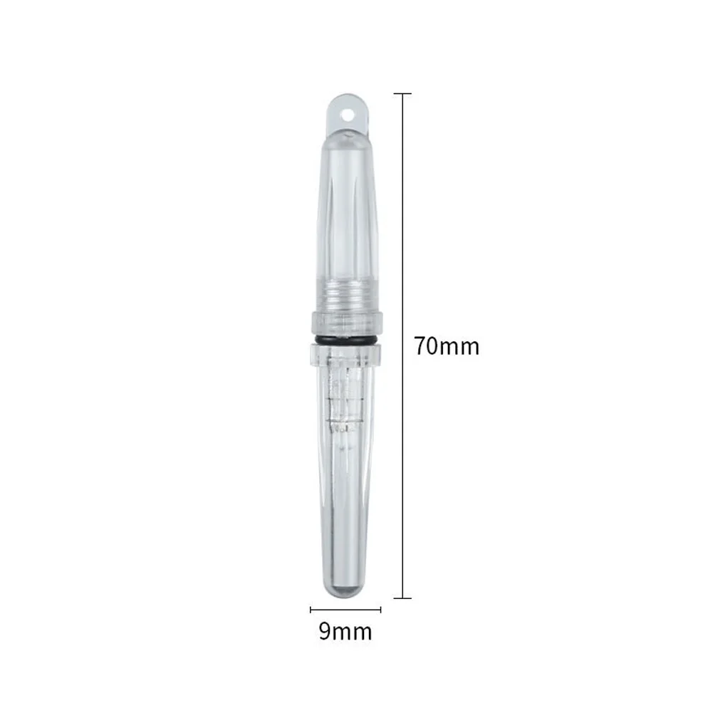 

2021 New LED Bait Light Mini Underwater Light Lure Light Bait Flash Light Night Fish Light Bait Fishing Lures
