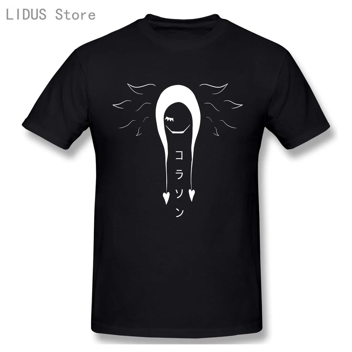 

Men Clothing One Piece T-Shirt Corazon Fashion Short Sleeve T Shirt Tee