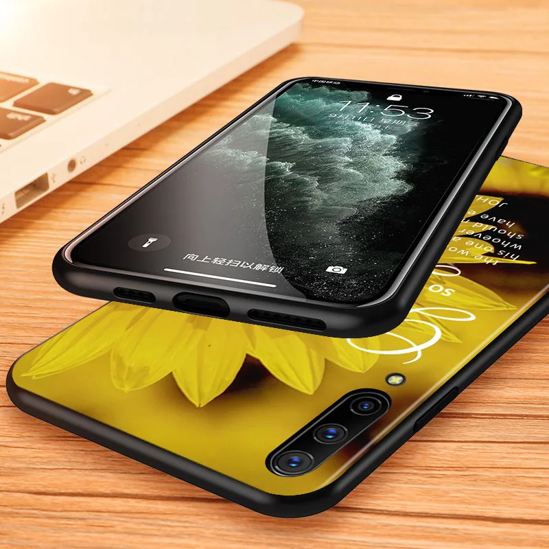 

Bible Verse Jesus Christian for Samsung Galaxy A42 A51 A90 5G UW A80 A70 A60 A50 A40 A20E A2 Core A10S M30 Phone Case