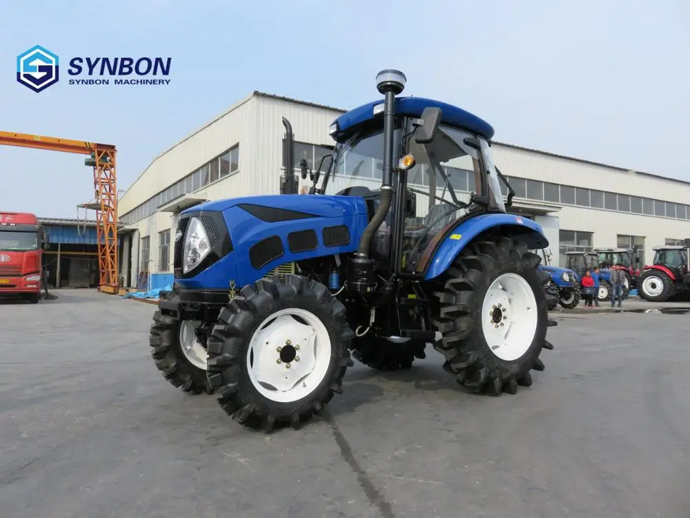 Малогабаритное сельскохозяйственное оборудование 90 л.с. 4*4 гидравлическое