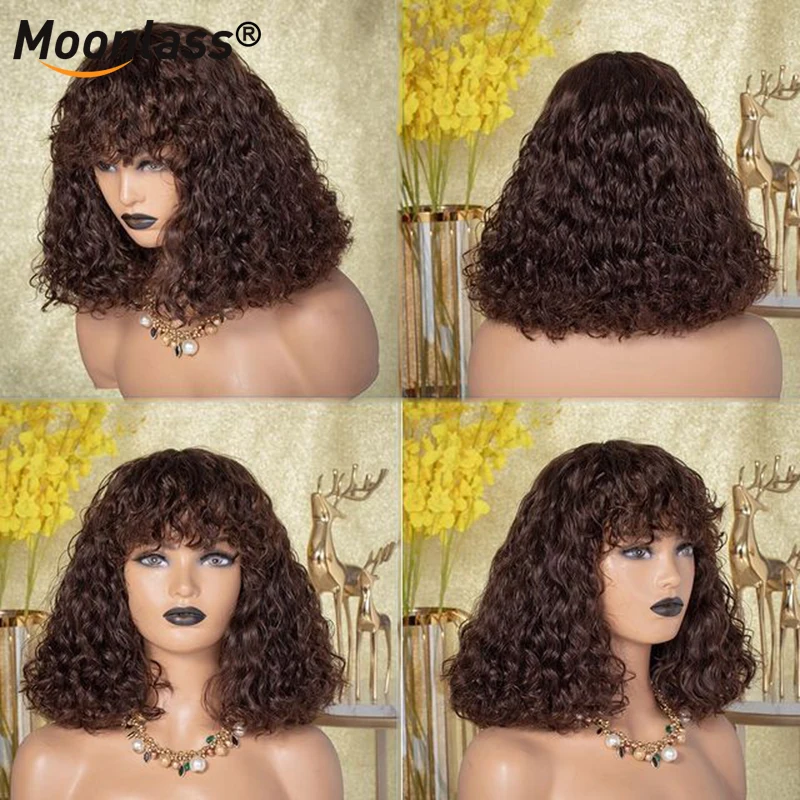 

Парик из натуральных человеческих волос, 30 дюймов