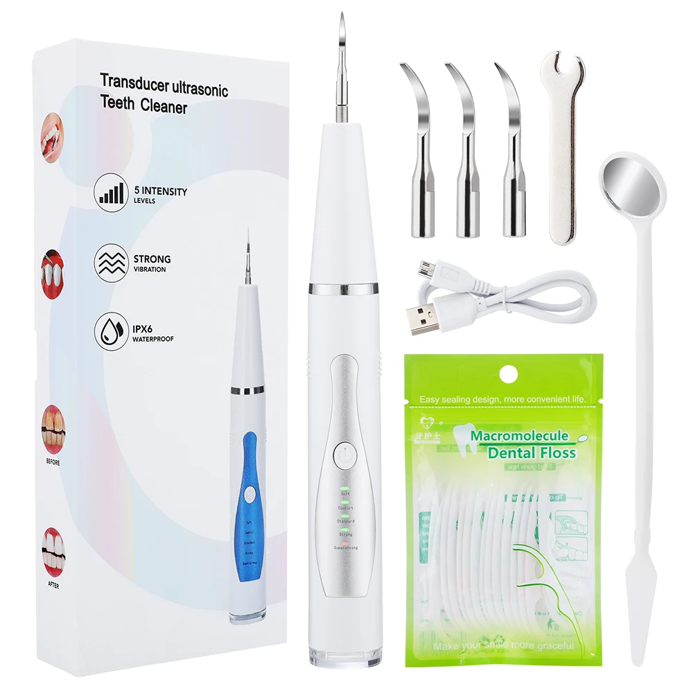 

Электрический стоматологический скалер, ультразвуковой очиститель зубов, средство для удаления расчесок, отбеливания зубов, зубная нить, д...