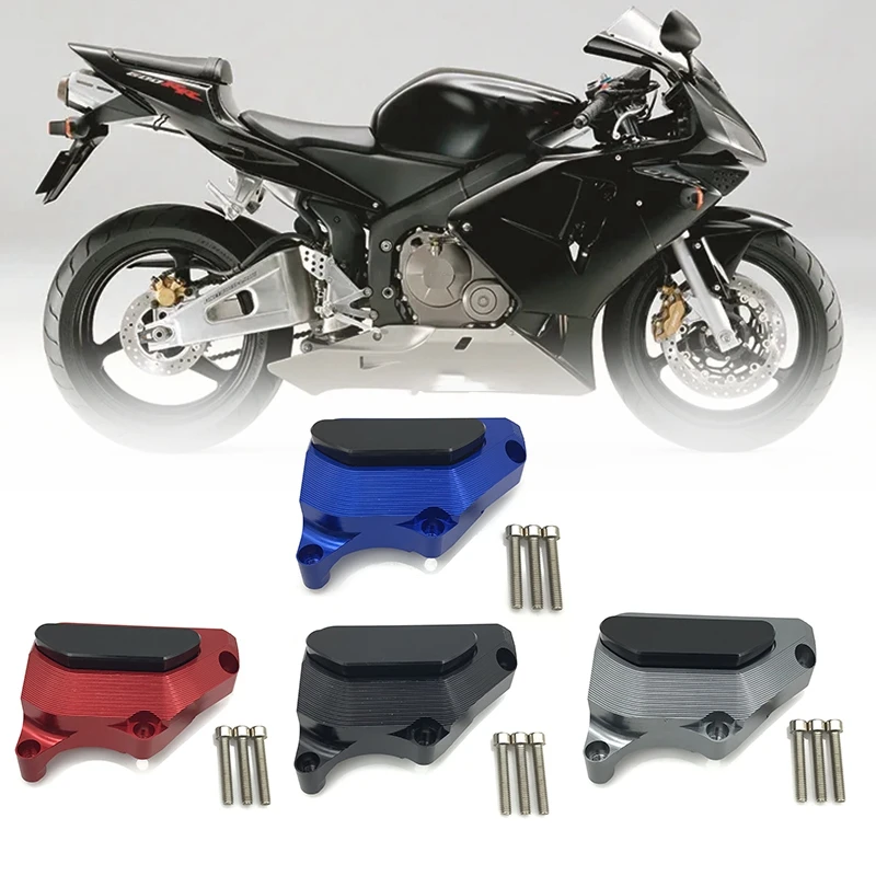 

Engine Case Slider Crash Protector for Honda CBR600RR 2003 2004 2005 2006 Motorcycle Guard Cover