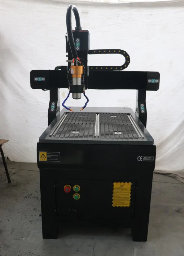 3d фрезерный станок с ЧПУ 6090 4 оси шпинделя УВД 1.5kw 2.2kw 3.2kw 6012 1212 вакуумный стол|Фрезы