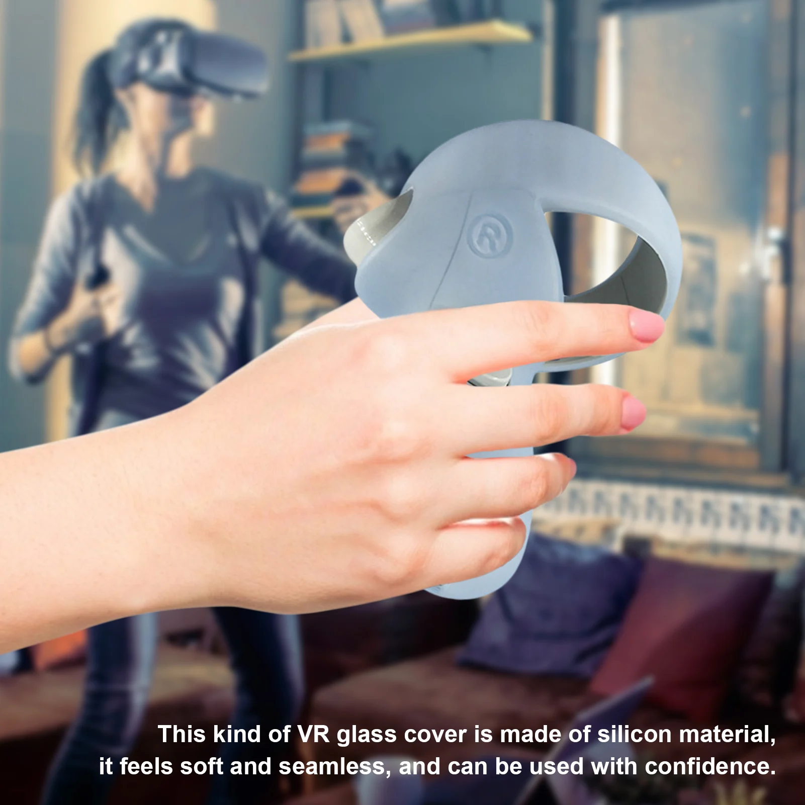 Новые аксессуары для виртуальной реальности защитный чехол сенсорного