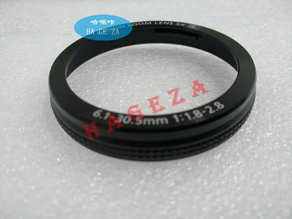 Запасная запчасть для камеры canon G16 zoom lens ring|Детали копуса| |