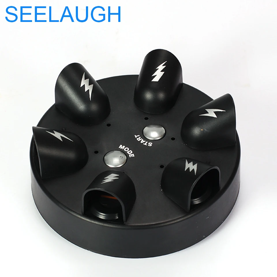 Забавный Электрический Шокер SEELAUGH проверенный хитрый детектор ЛЛИ шутки подарки