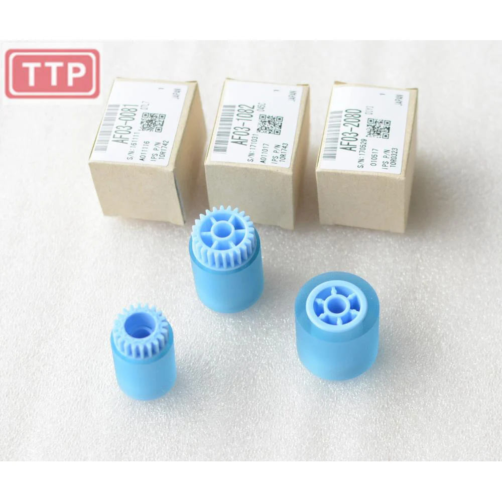 10SET Ricoh Paper Feed Separation Pickup Roller Kit AF2075 MP7500 MP8001 MP8000 AF03-0081 AF03-1082 AF03-2080 |