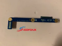 for sager clevo p370em optical drive bridge and connector board 6 71 p37en d03 tesed ok