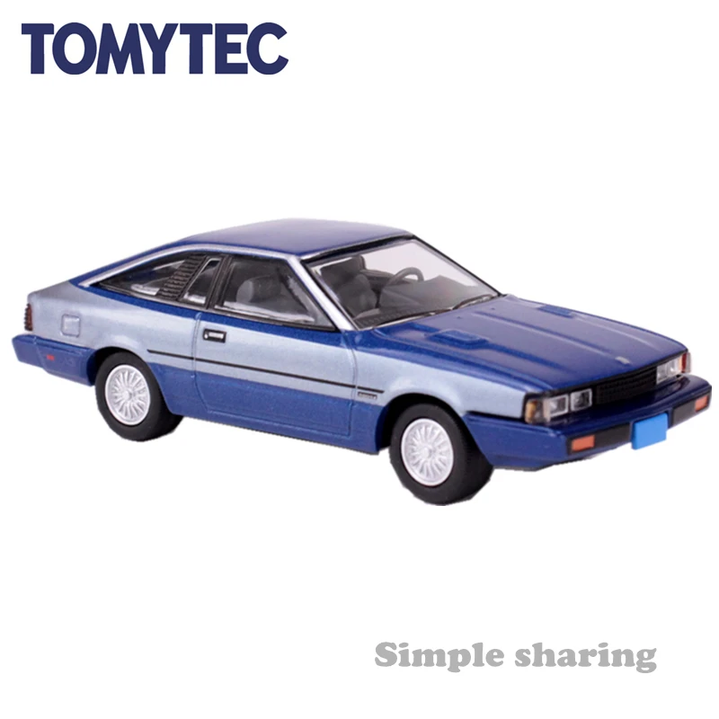 Tomytec tomica limited винтажный neo vol 13 datsun 200sx хэтчбек модель комплект 1/64 Миниатюрный литой